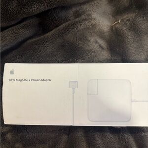 Apple MagSafe 2 Power Adapter in White